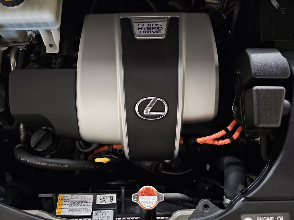 Used 2016 Lexus RX 450h AWD w/ Cold Weather Package image 32