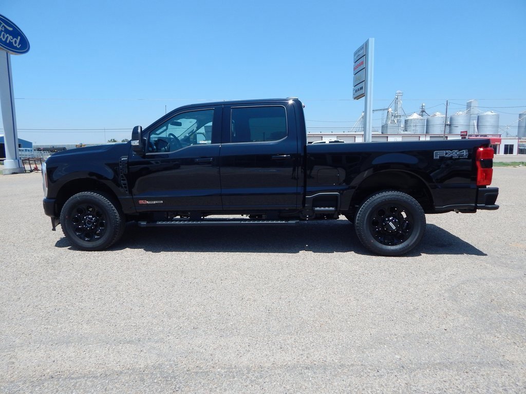 New 2025 Ford F250 Lariat w/ Lariat Ultimate Package image 7