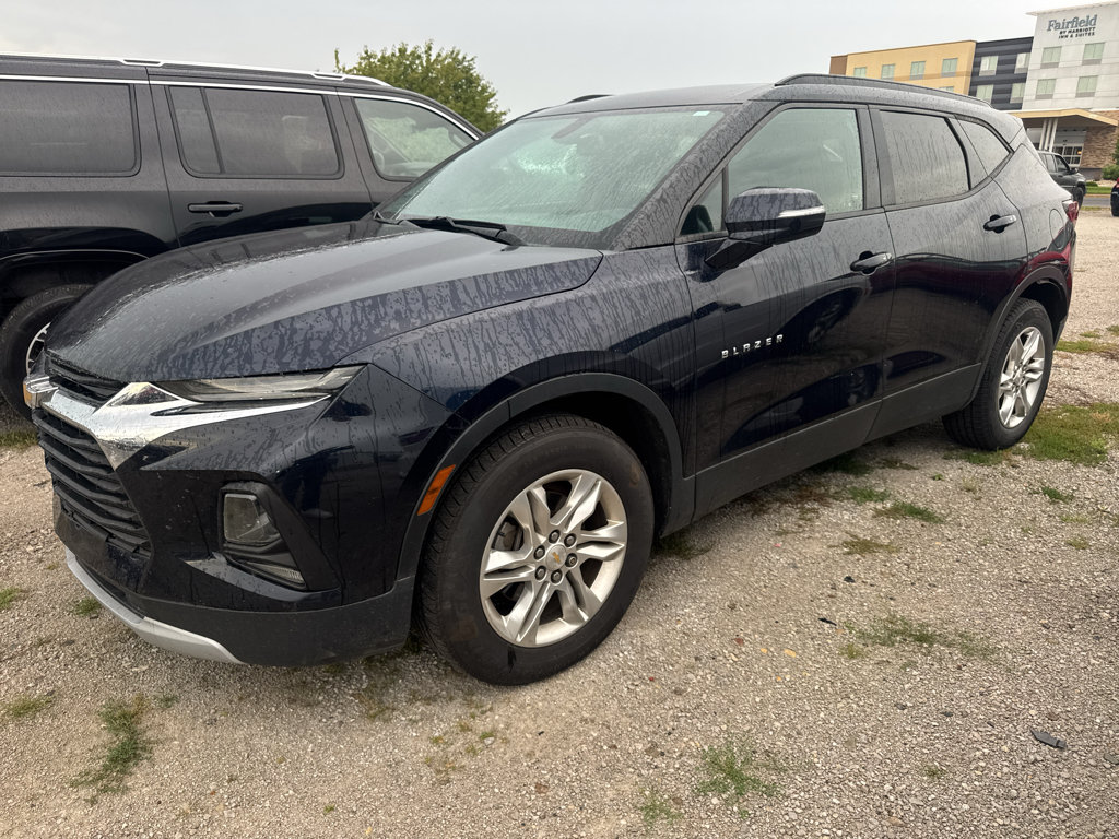 Used 2020 Chevrolet Blazer LT
