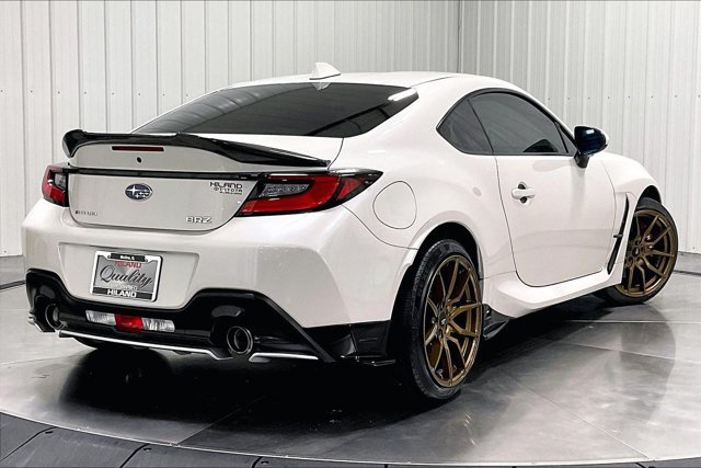 Used 2022 Subaru BRZ Premium RWD image 13