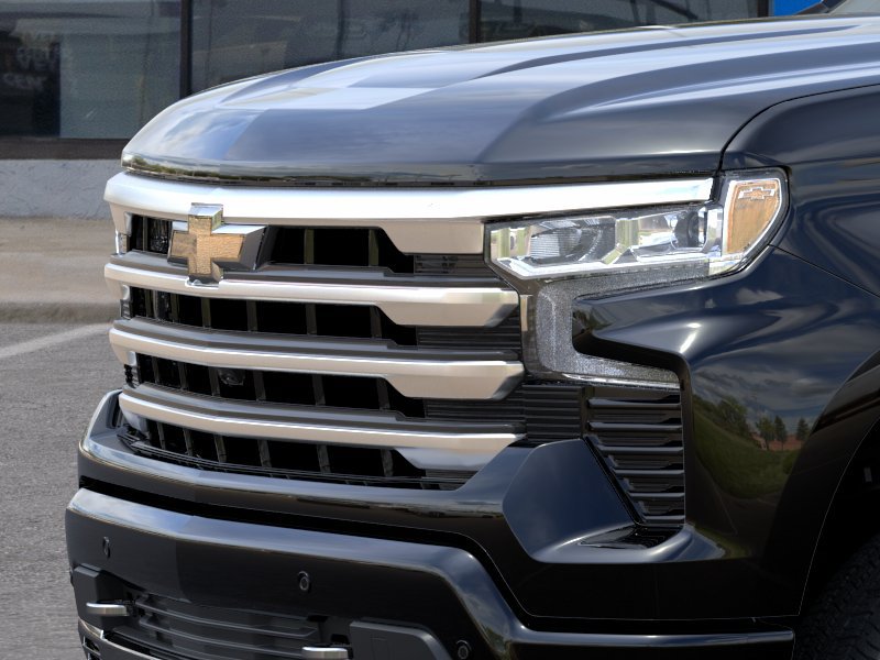 New 2026 Chevrolet Silverado 1500 High Country w/ High Country Premium Package AWD/4WD image 13