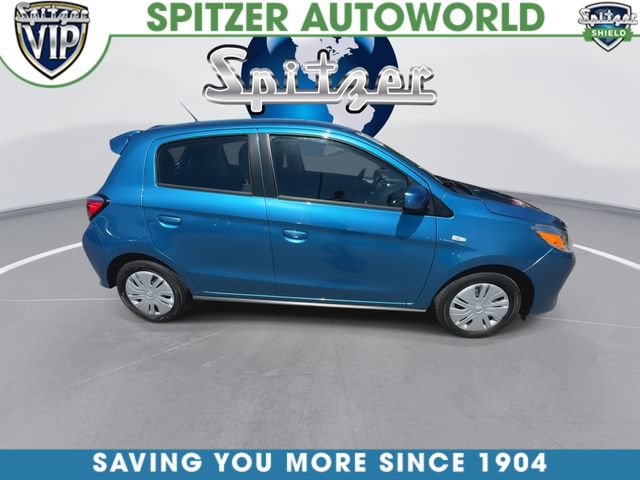Used 2024 Mitsubishi Mirage ES FWD image 9