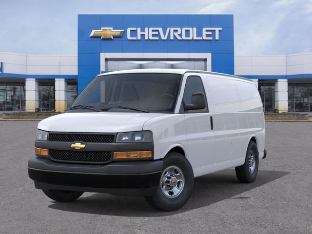 New 2026 Chevrolet Express 2500 RWD image 6