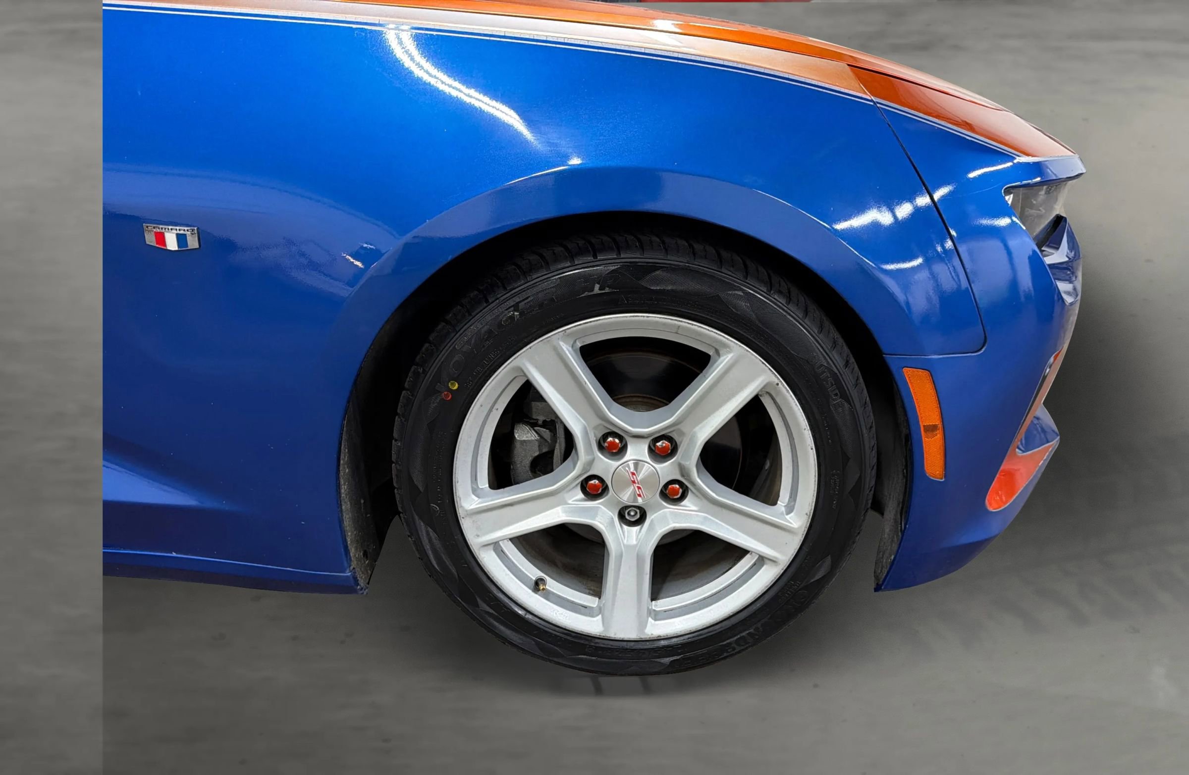 Used 2018 Chevrolet Camaro LT image 17