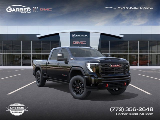 New 2026 GMC Sierra 2500 AT4 w/ AT4 Premium Plus Package image 1