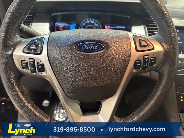 Certified 2018 Ford Taurus SEL w/ Equipment Group 201A AWD/4WD image 11