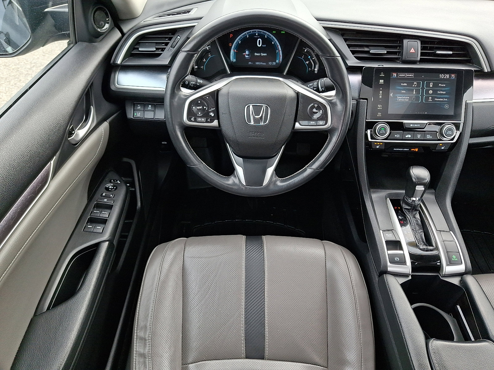 Used 2017 Honda Civic EX-L image 11