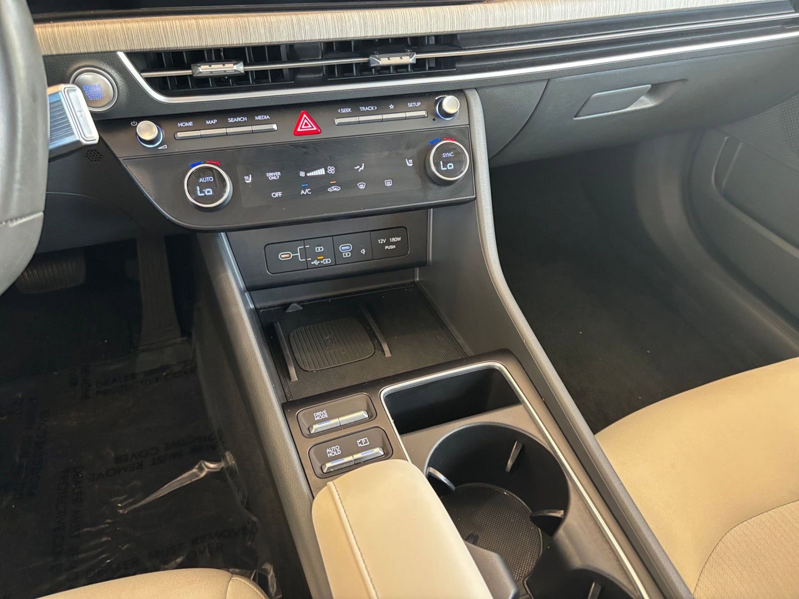 Used 2025 Hyundai Sonata SEL FWD image 42