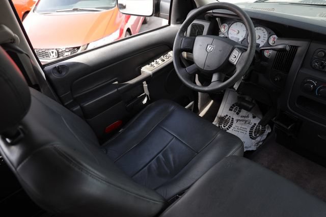 Used 2004 Dodge Ram 2500 Truck SLT w/ Trailer Tow Group RWD image 23