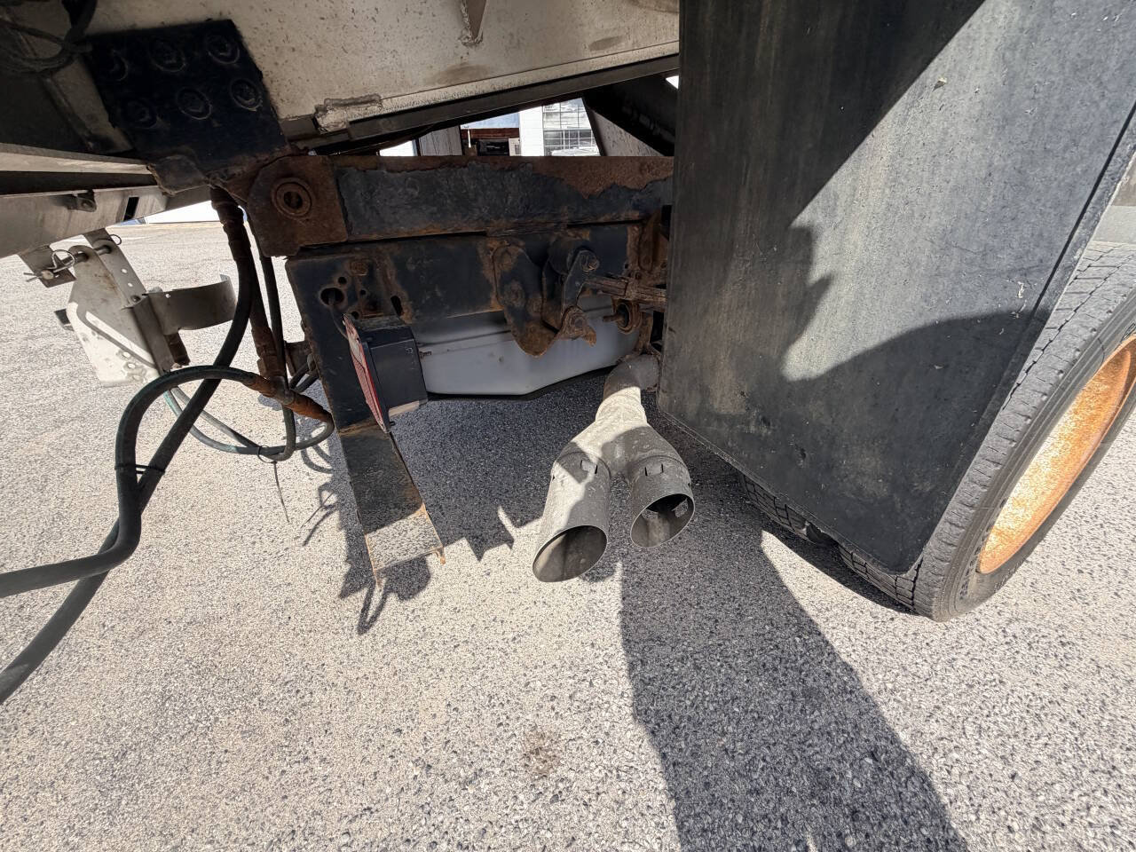 Used 2013 Ford F450 XL w/ PWR Equipment Group AWD/4WD image 48