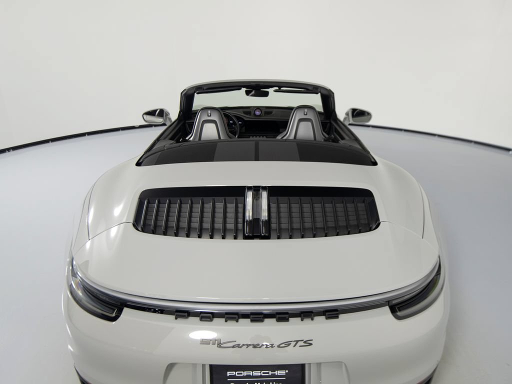 Certified 2022 Porsche 911 Carrera GTS RWD image 49