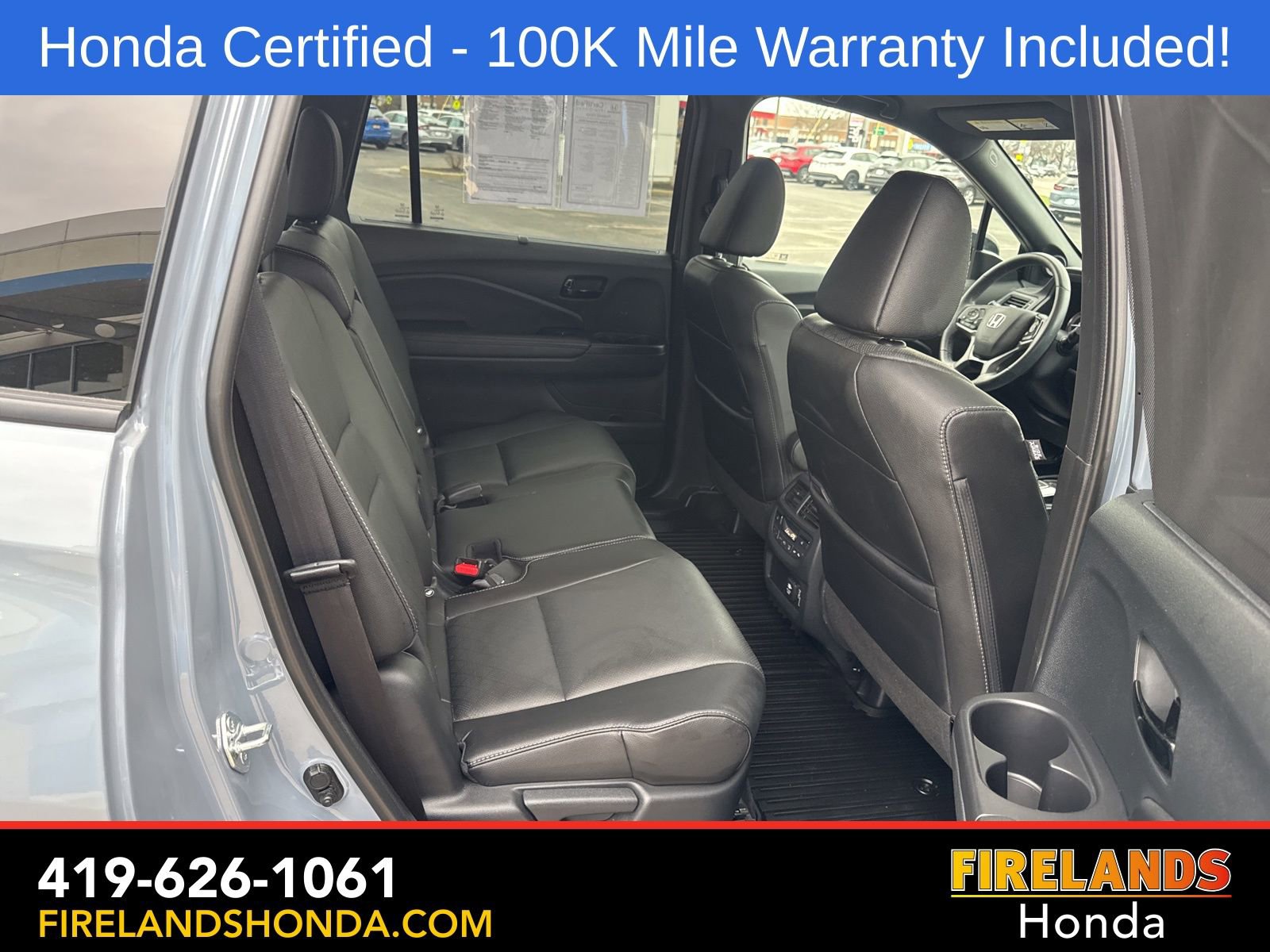 Used 2023 Honda Passport Elite image 37