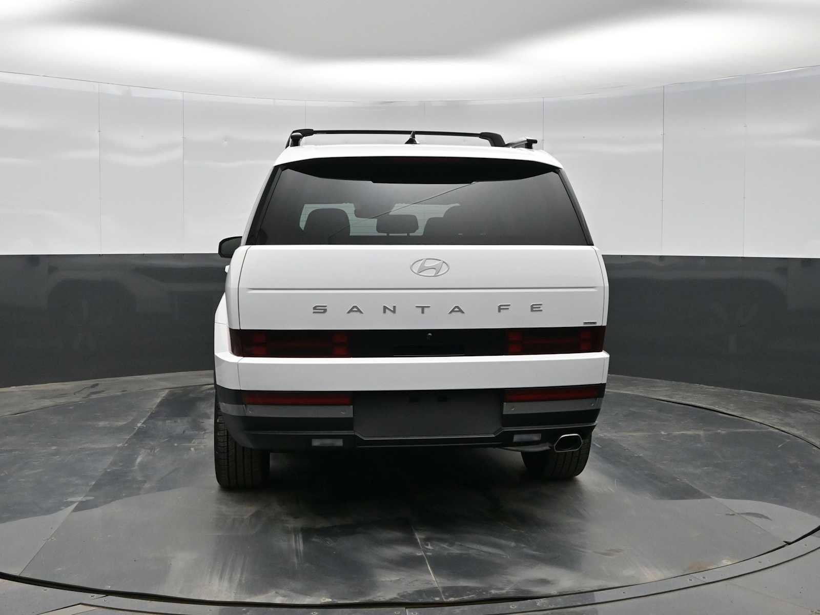 New 2026 Hyundai Santa Fe Limited image 5