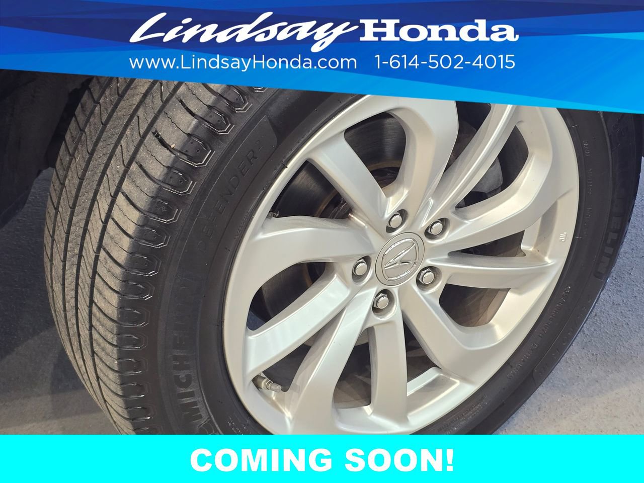 Used 2016 Acura RDX FWD image 41