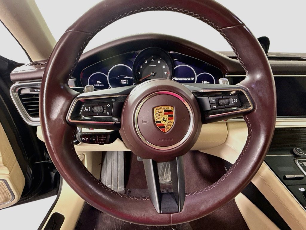 Used 2023 Porsche Panamera 4 Platinum Edition AWD/4WD image 12