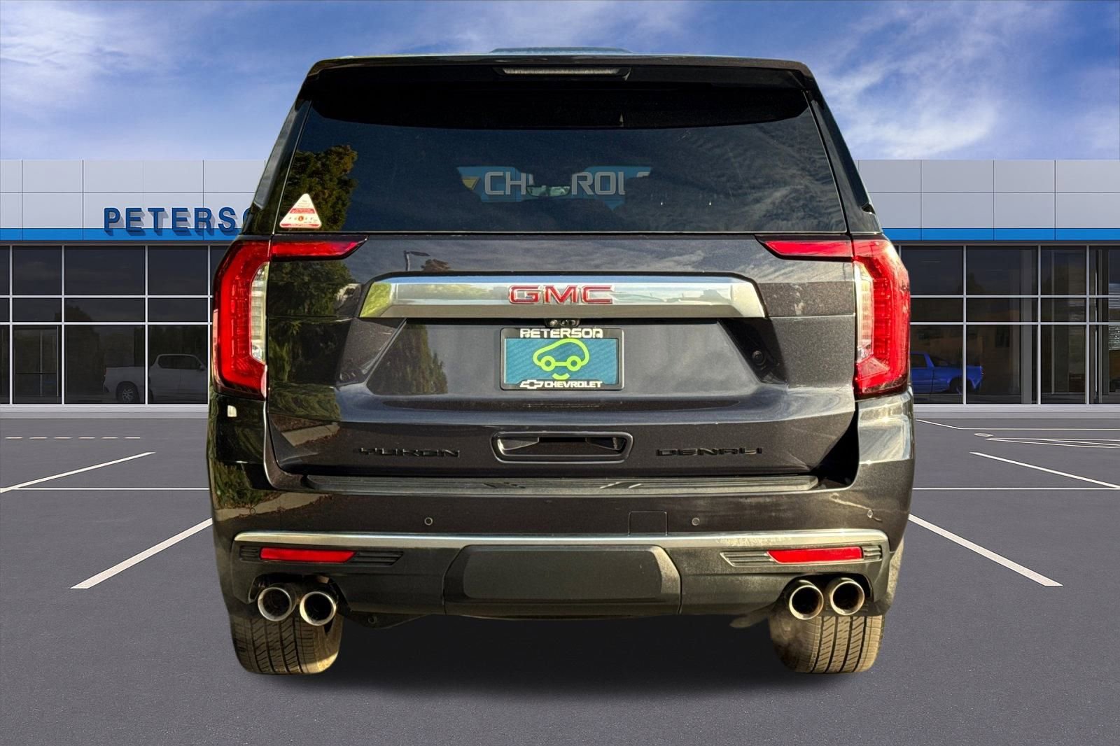 Certified 2024 GMC Yukon XL Denali image 5