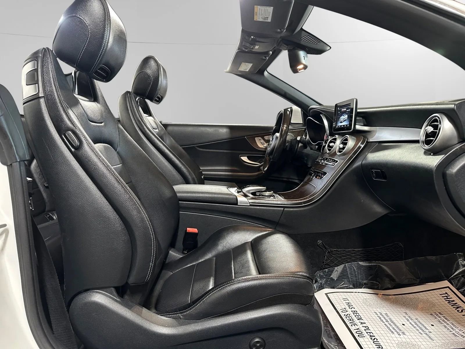 Used 2018 Mercedes-Benz C 300 Cabriolet image 20