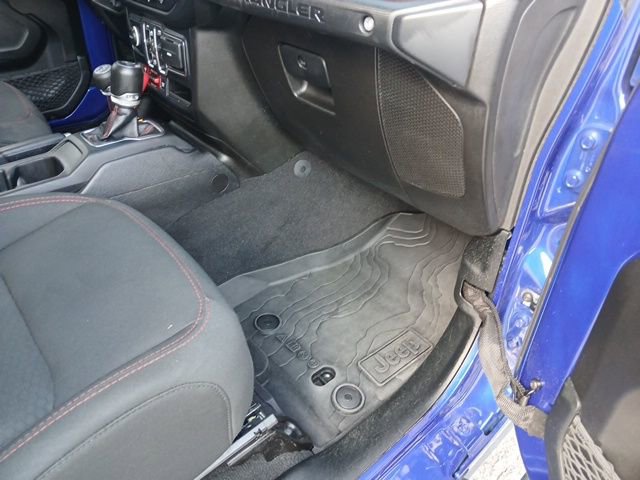 Used 2019 Jeep Wrangler Unlimited Rubicon image 47