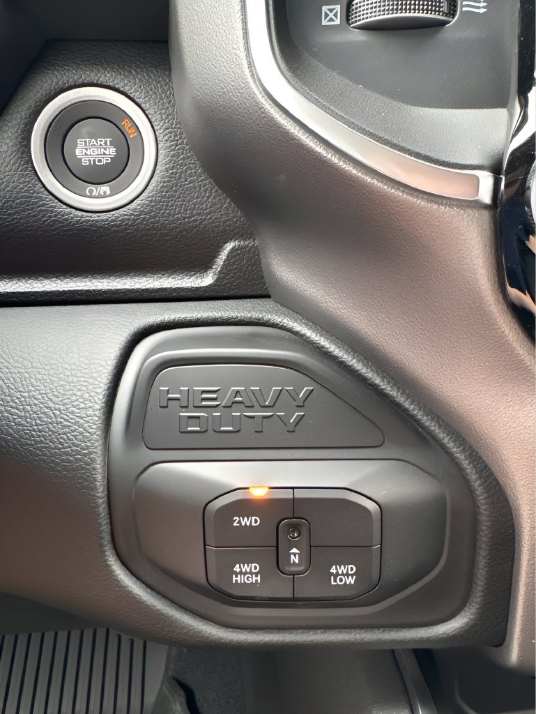 New 2027 RAM 2500 Big Horn AWD/4WD image 25