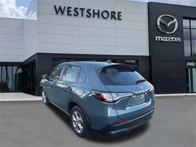 Used 2025 Honda HR-V LX image 3