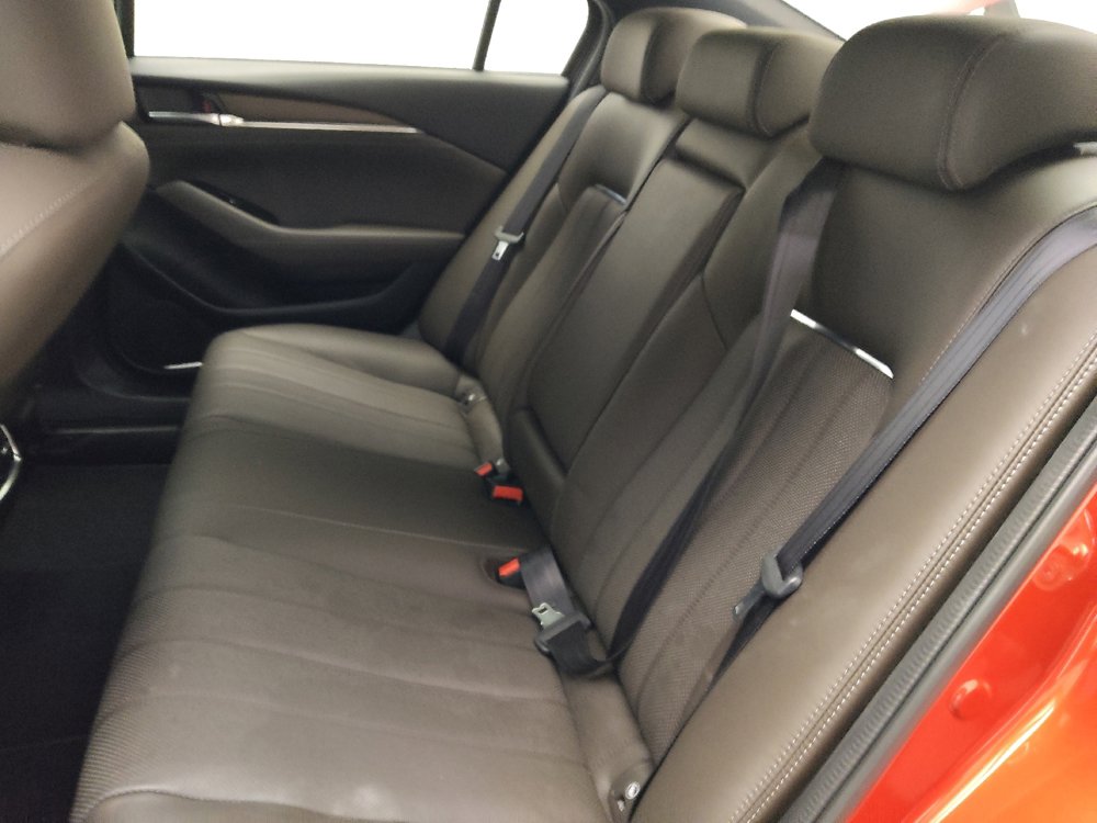 Used 2019 MAZDA MAZDA6 Signature FWD image 18