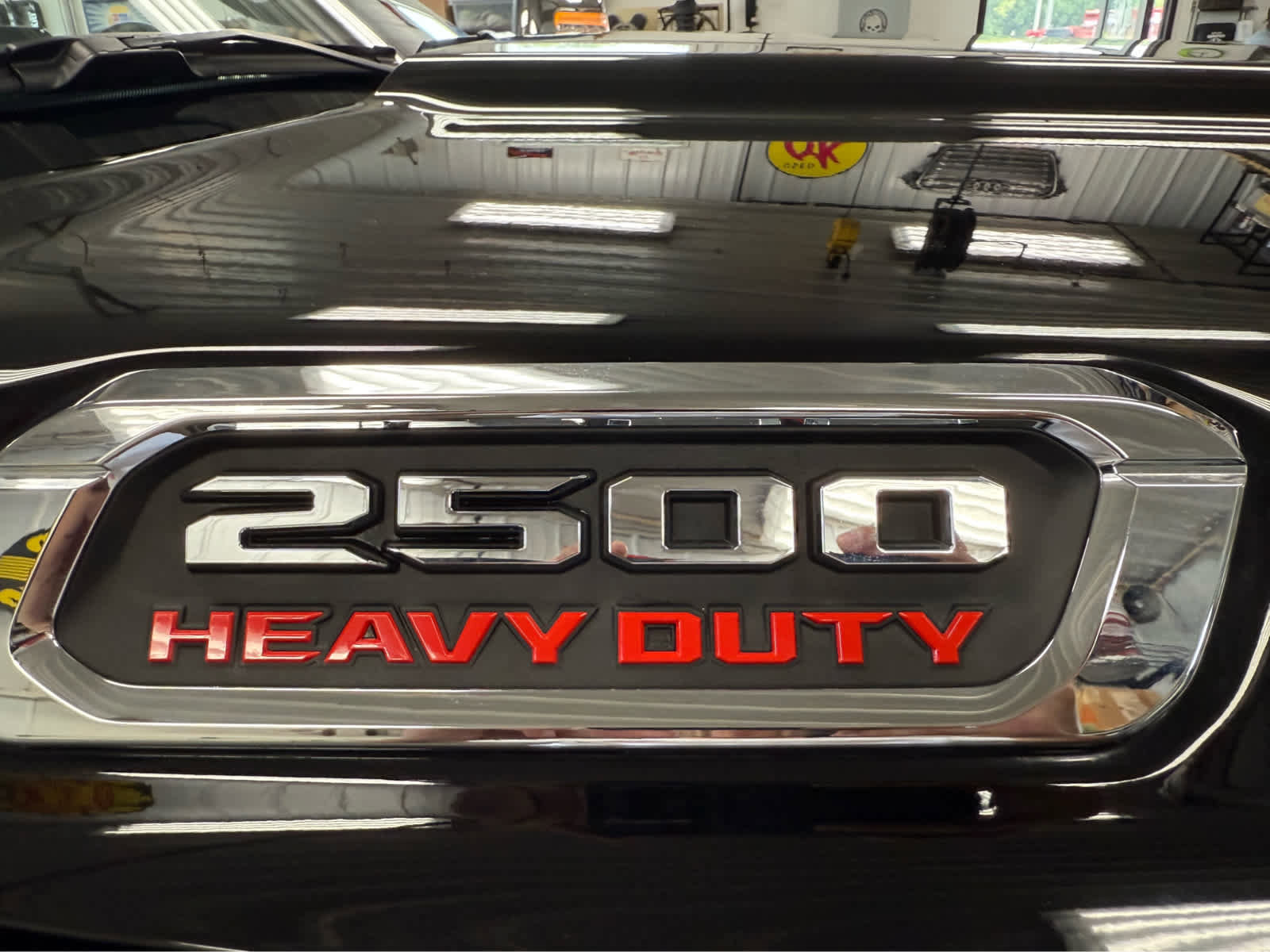 Used 2025 RAM 2500 Limited image 37