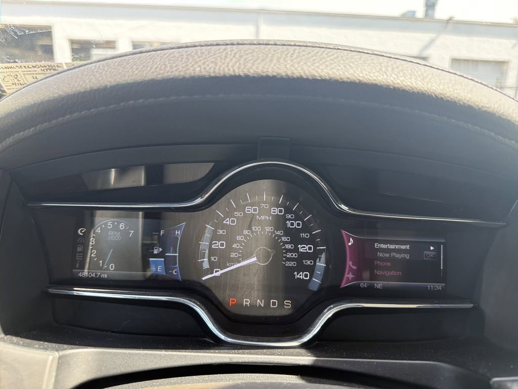 Used 2013 Lincoln MKS AWD image 21