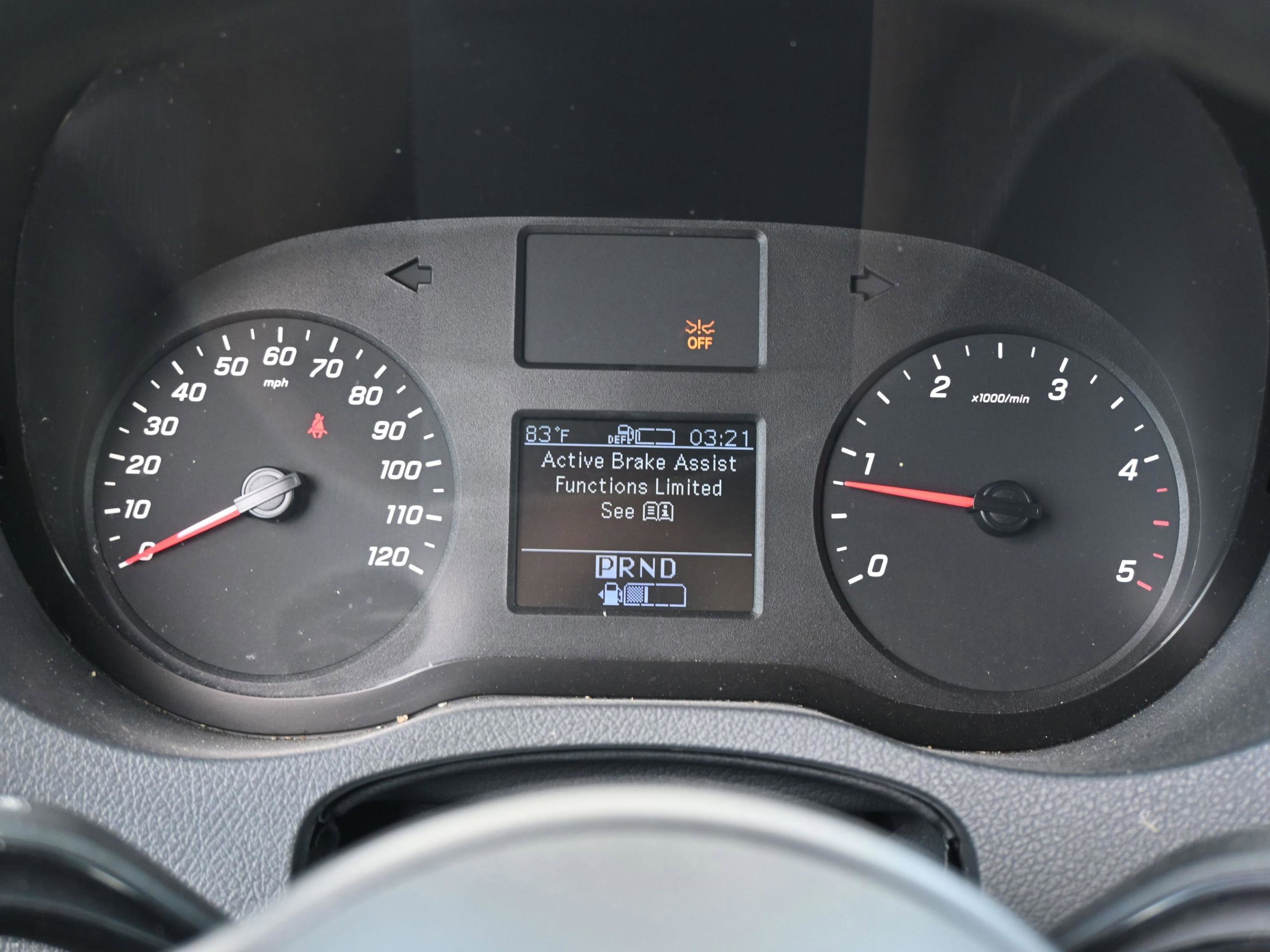 Used 2020 Mercedes-Benz Sprinter 2500 image 10