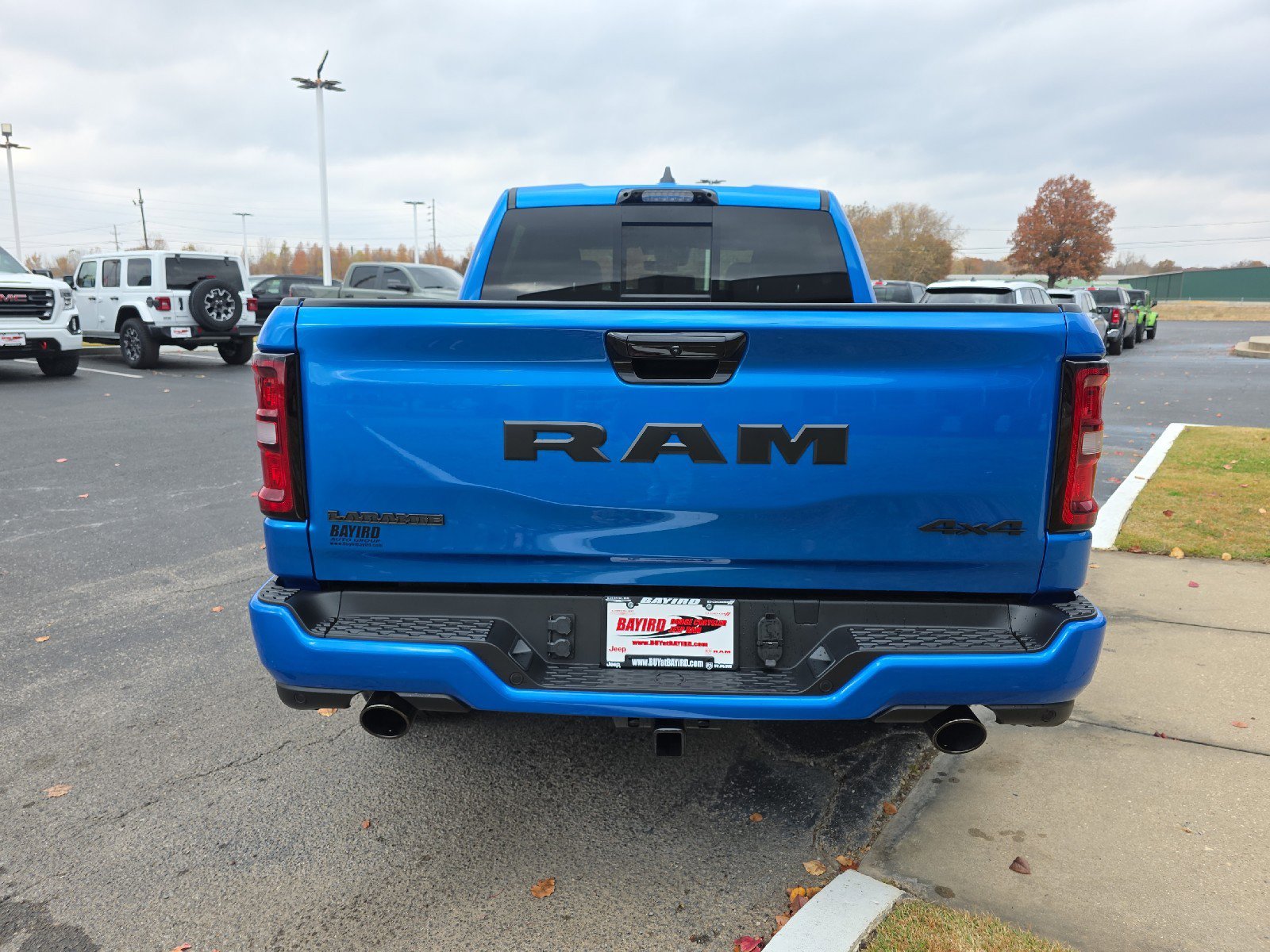 New 2026 RAM 1500 Laramie image 6