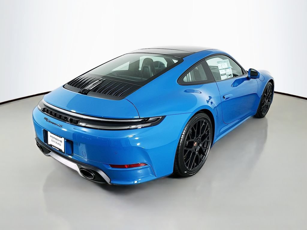 New 2026 Porsche 911 Carrera 4S AWD/4WD image 10