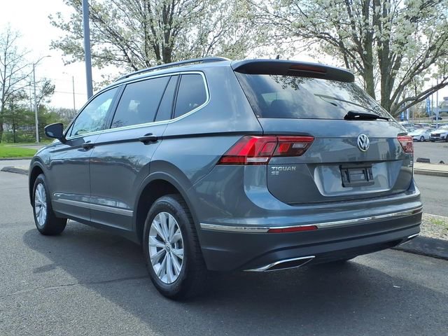 Used 2018 Volkswagen Tiguan SE image 6