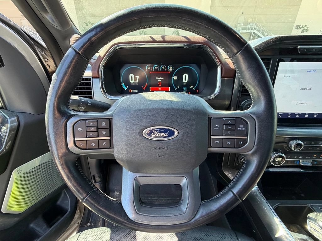 Used 2021 Ford F150 Lariat w/ Equipment Group 502A High AWD/4WD image 21