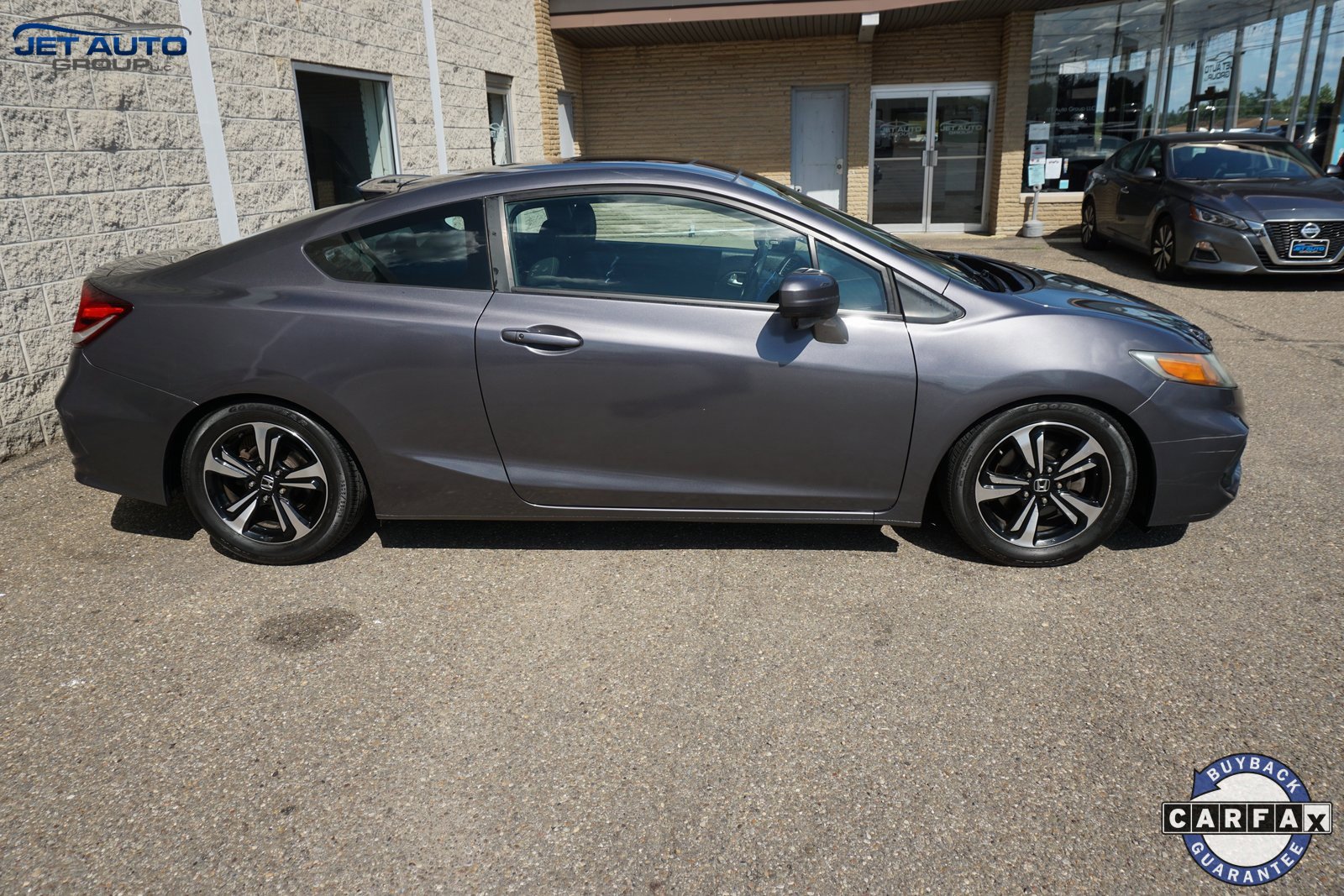Used 2015 Honda Civic EX image 6