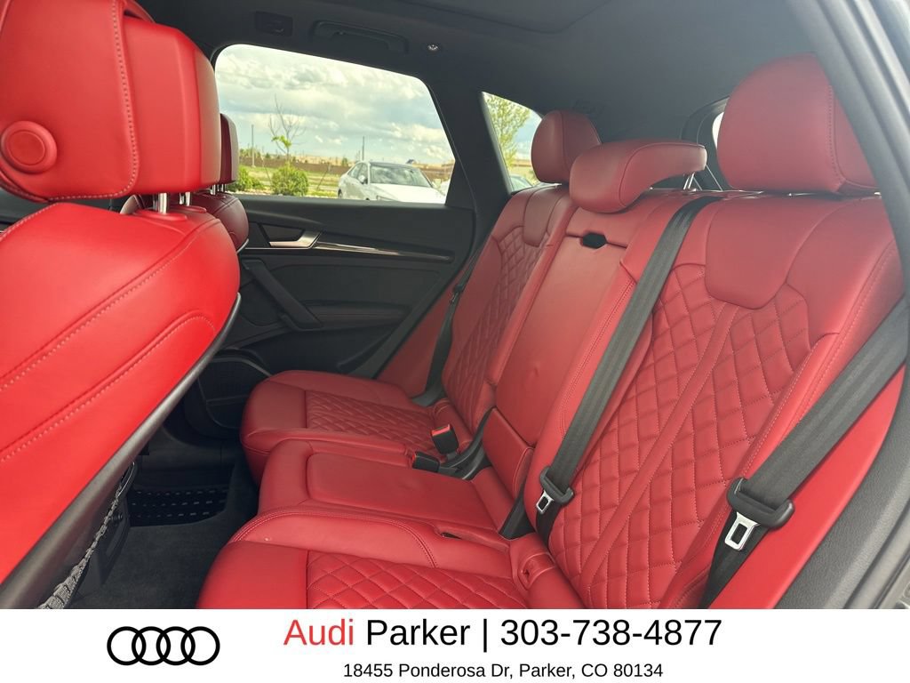 Certified 2023 Audi SQ5 Premium Plus w/ Premium Plus Package AWD/4WD image 18