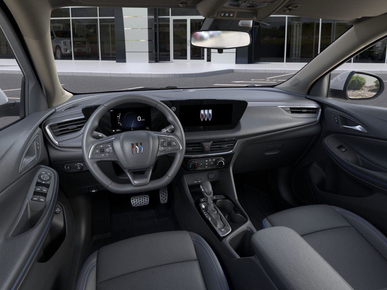 New 2026 Buick Encore GX Sport Touring w/ Advanced Technology Package FWD image 15