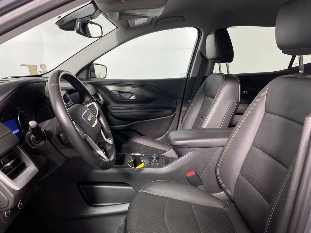 Certified 2020 GMC Terrain SLT w/ LPO, Floor Liner Package FWD image 11