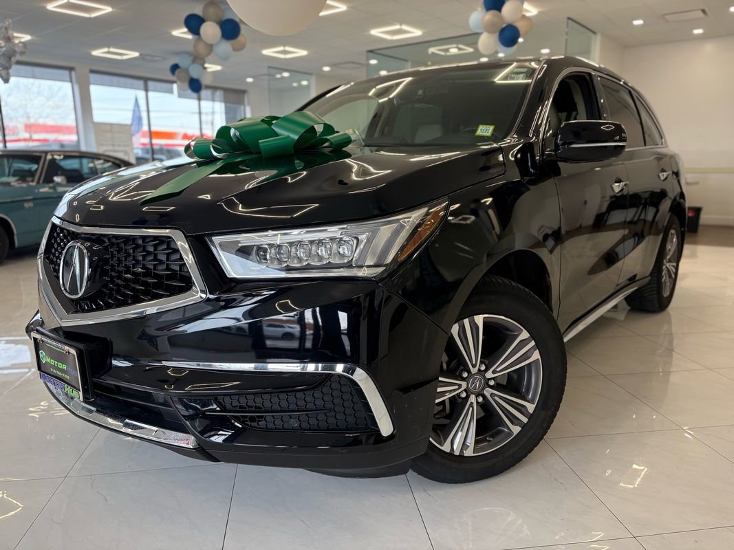 Used 2019 Acura MDX SH-AWD image 1