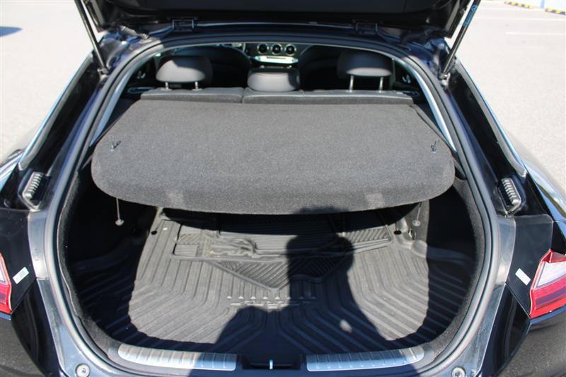 Used 2018 Kia Stinger Premium AWD/4WD image 14