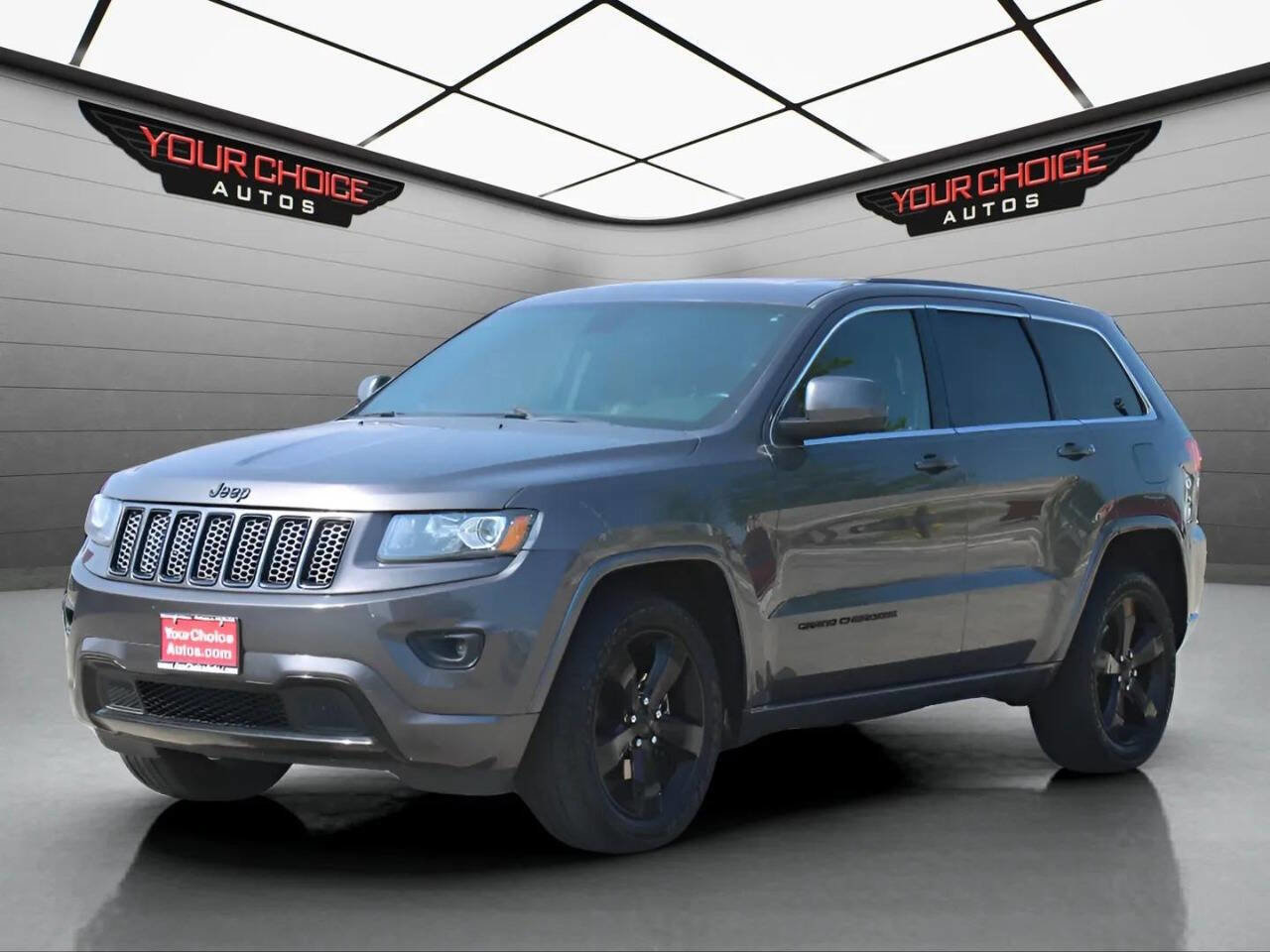 Used 2014 Jeep Grand Cherokee Altitude