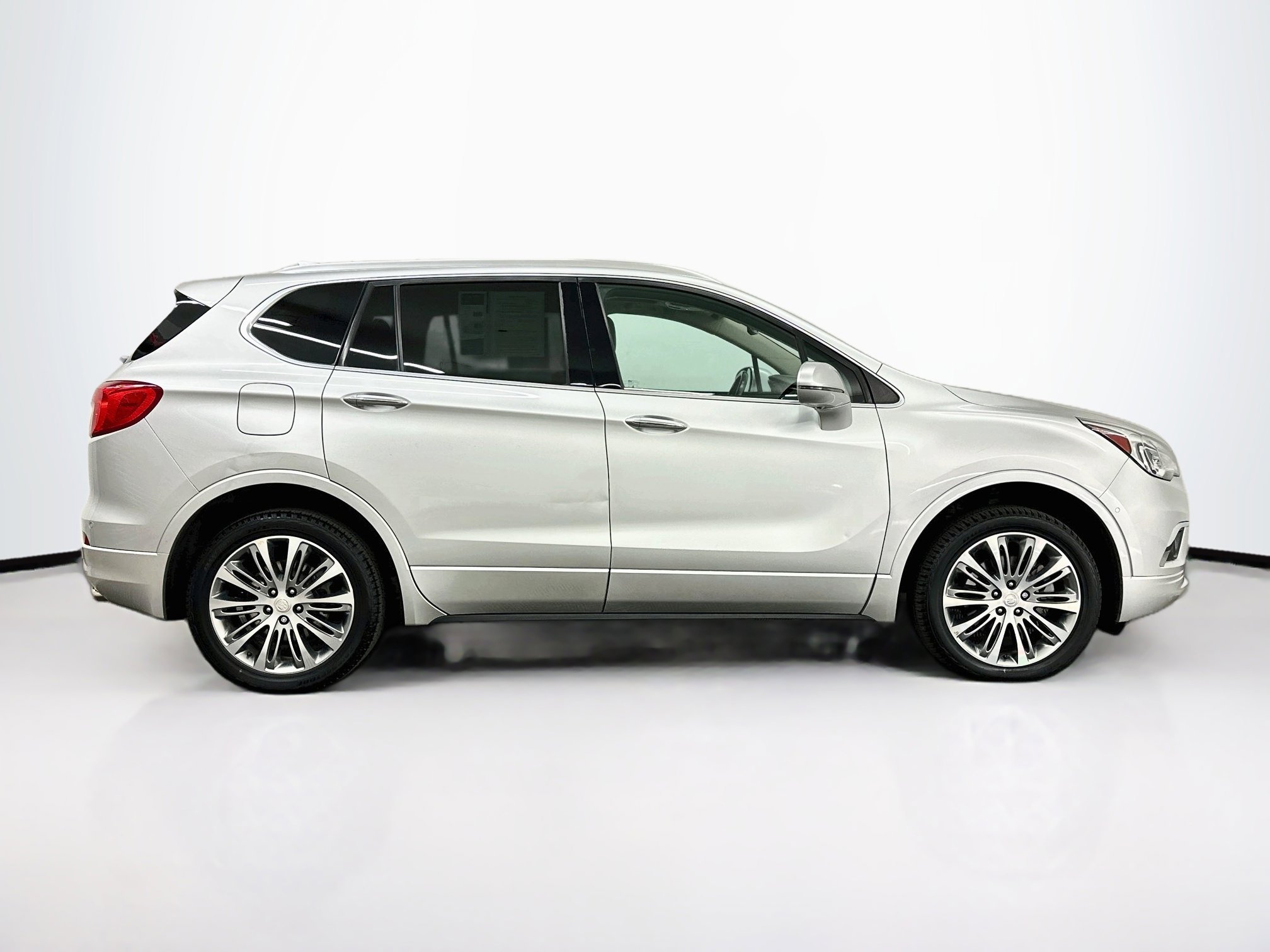 Used 2017 Buick Envision Premium w/ Driver Confidence Package AWD/4WD image 10