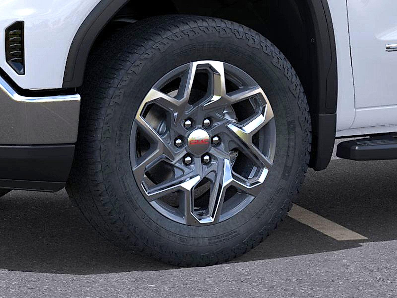 New 2026 GMC Sierra 1500 SLT AWD/4WD image 9