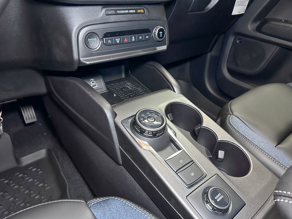 New 2025 Ford Bronco Sport Outer Banks w/ Outer Banks Tech Package+ AWD/4WD image 30