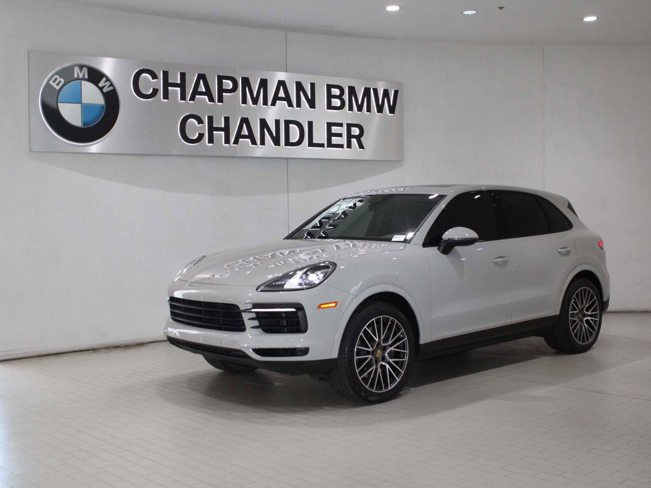 Used 2022 Porsche Cayenne
