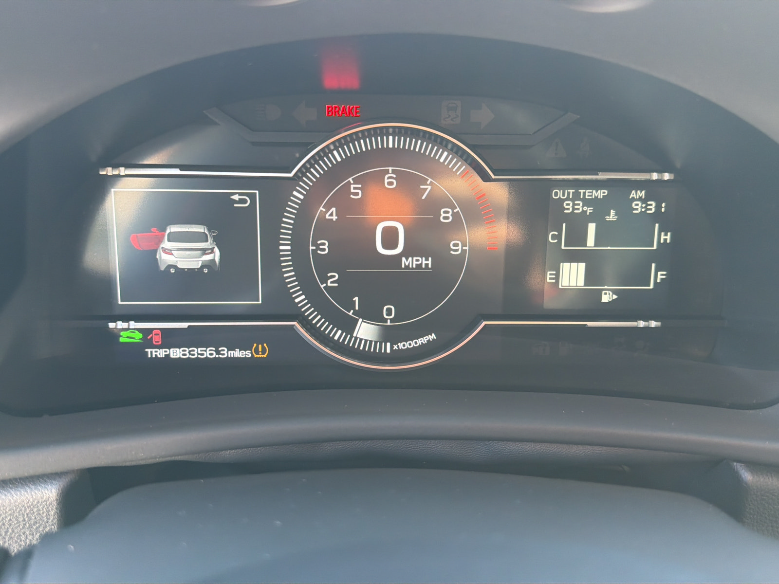 Used 2024 Subaru BRZ Premium RWD image 18