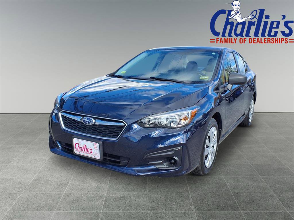 Used 2019 Subaru Impreza 2.0i