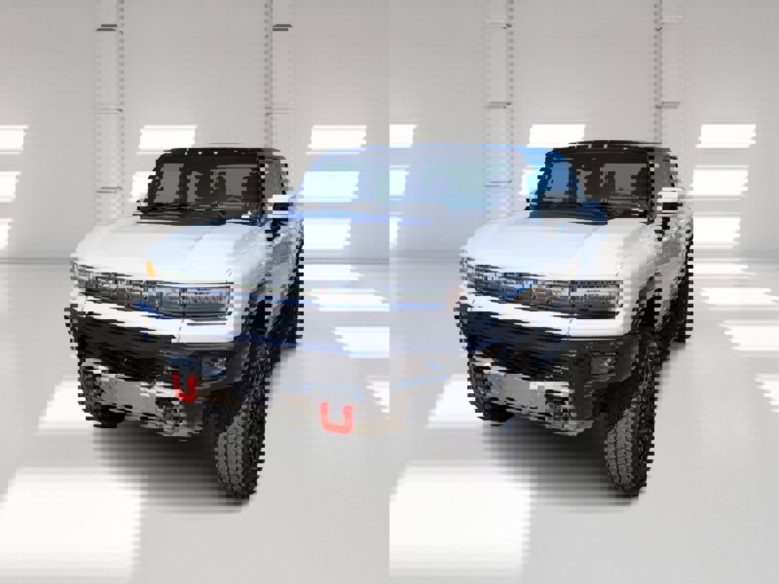 New 2025 GMC Hummer EV 2X w/ LPO, Illumination Package