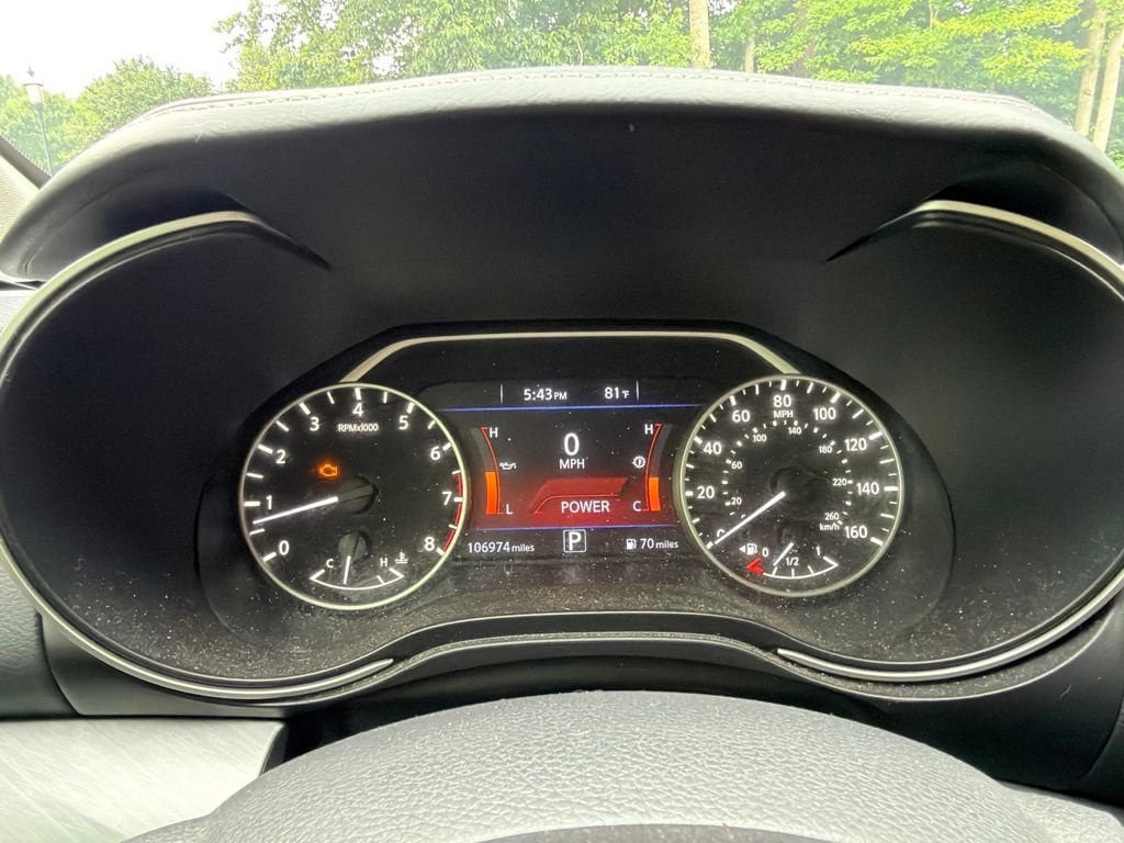 Used 2016 Nissan Maxima 3.5 SV FWD image 12