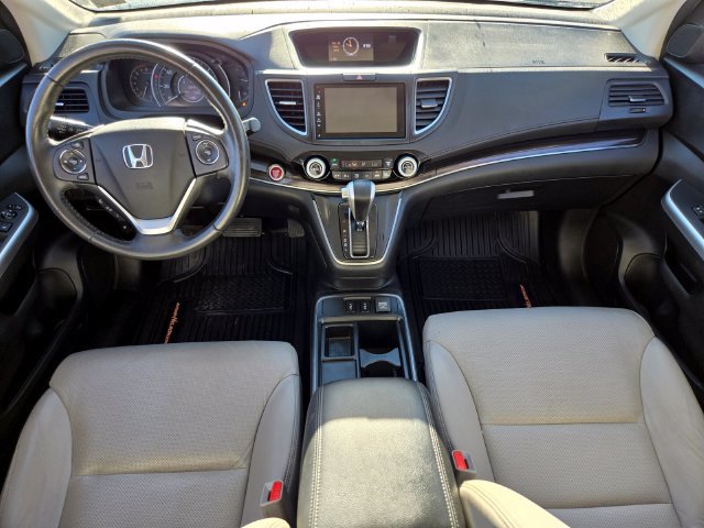 Used 2016 Honda CR-V EX-L image 14