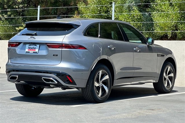 New 2026 Jaguar F-PACE R-Dynamic S image 5