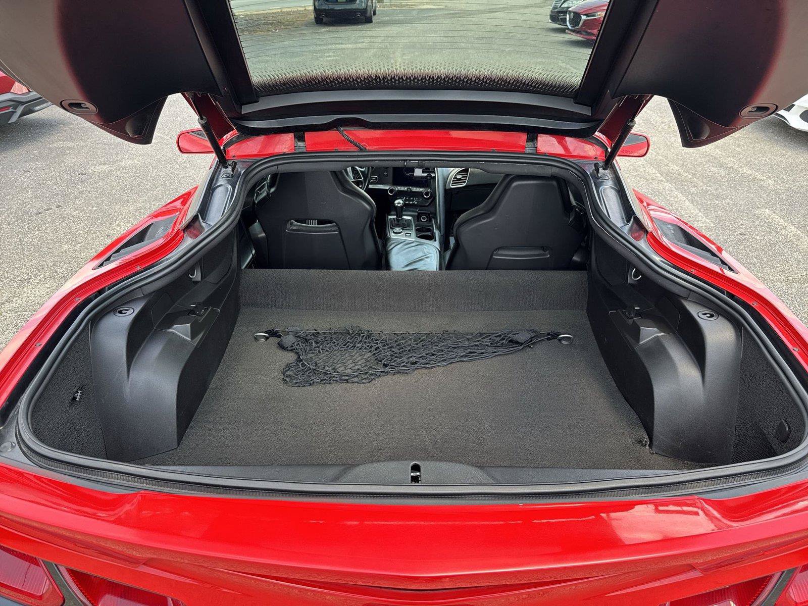 Used 2014 Chevrolet Corvette Stingray Coupe RWD image 19